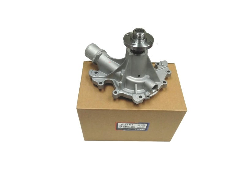 OAW F2101 Engine Water Pump for 97-08 Ford Pickup F150 & 97-03 Econoline E150 E250 V6 OHV 4.2L Replace OE# F85Z-8501-AA, 5L3Z-8501-A, F65Z-8501-AC - Image 4